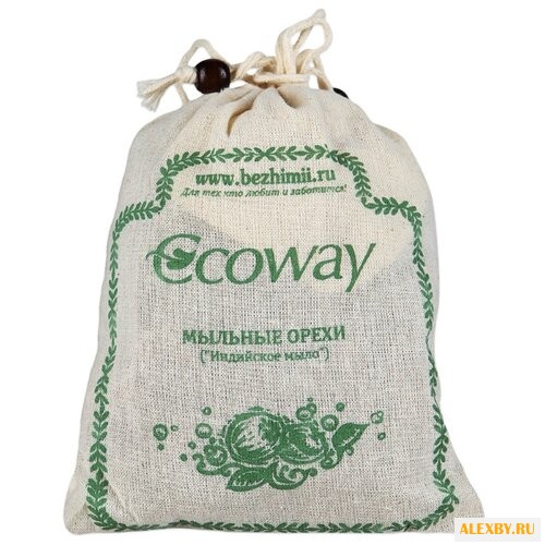 ECOWAY Мыльные орехи