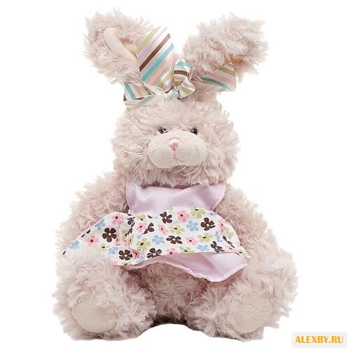 Мягкая игрушка Maxitoys Зайчиха