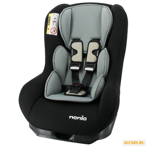 Автокресло группа 0 1 до 18 кг
