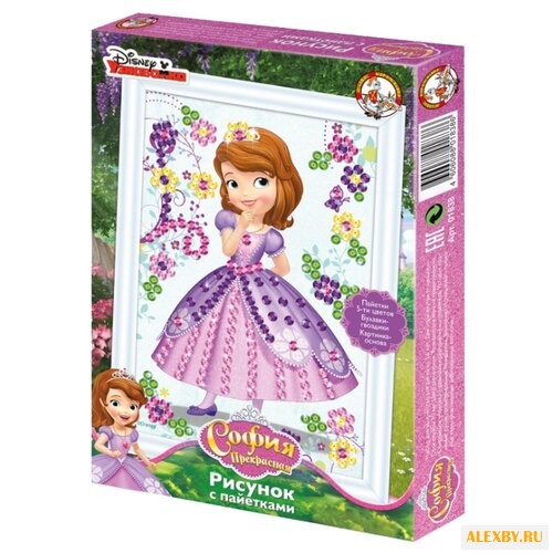 Десятое королевство Рисунок с