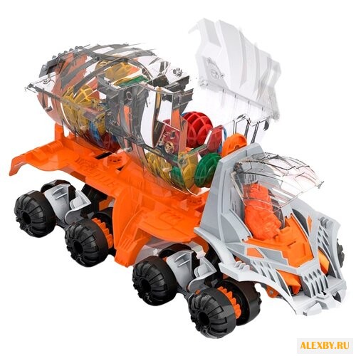 Машинка Нордпласт Планетоход