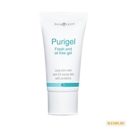SKIN TECH Гель Purigel Fresh