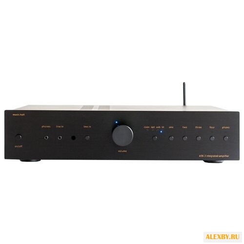 Интегральный усилитель Music