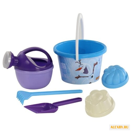 Набор Полесье Disney Холодное