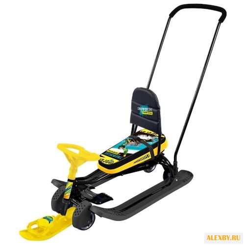 Снегокат Nika Тимка спорт 6