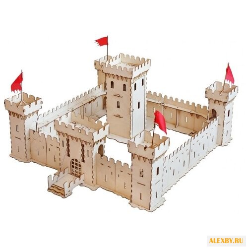 Сборная модель Большой слон