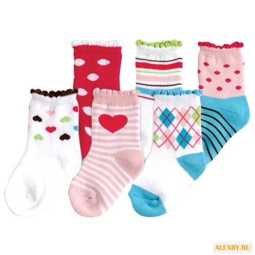 Носки Luvable Friends