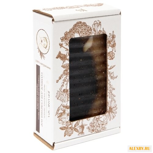 Мыло кусковое Jurassic SPA