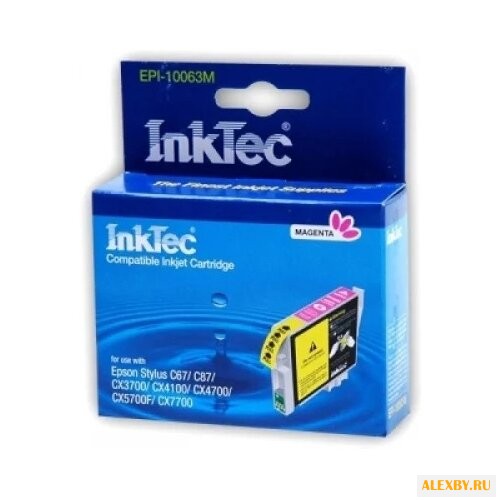 Картридж InkTec EPI-10063M