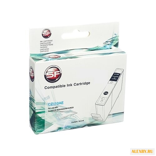 Картридж SuperFine SF-CZ110AE