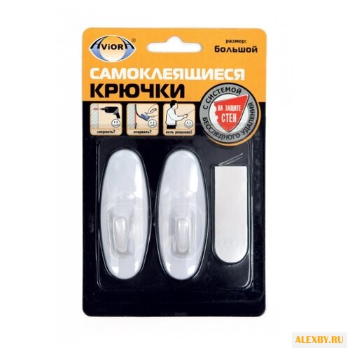 Набор крючков Aviora 302-101