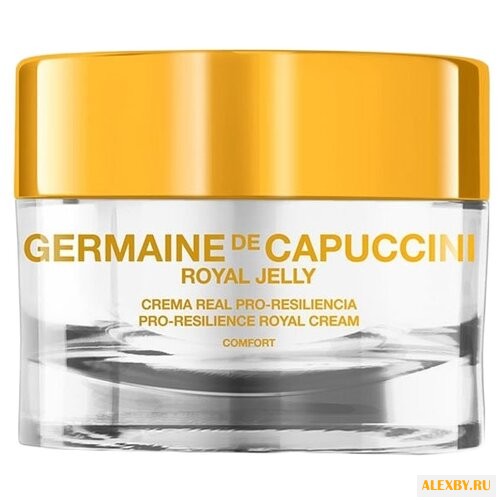 Germaine de Capuccini ROYAL