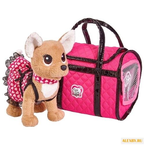 Мягкая игрушка Simba Chi chi