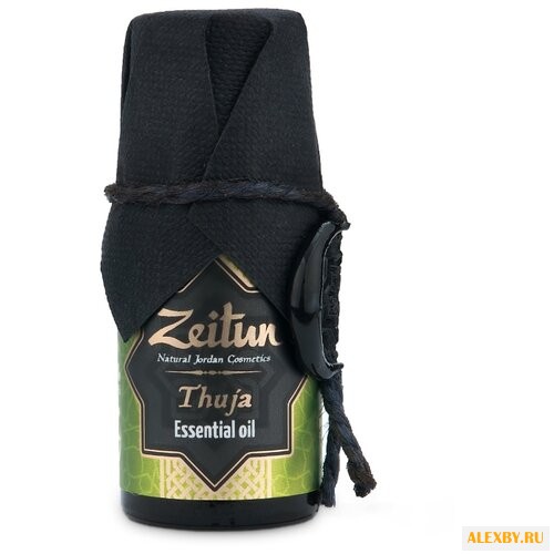 Zeitun эфирное масло Туя