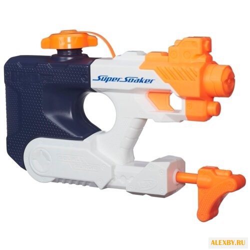 Бластер Nerf Супер Сокер Н2О