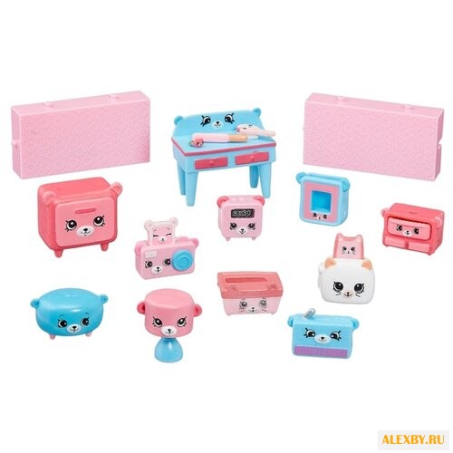 Игровой набор Moose Shopkins