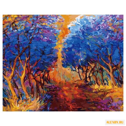 Белоснежка Картина по номерам