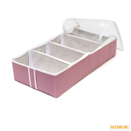 HOMSU Органайзер для обуви на 4