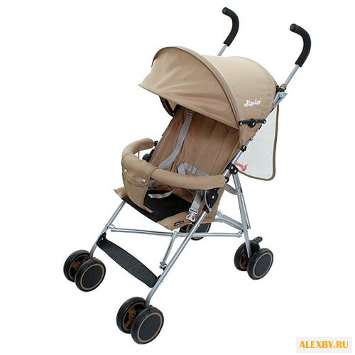 Прогулочная коляска Еду-еду