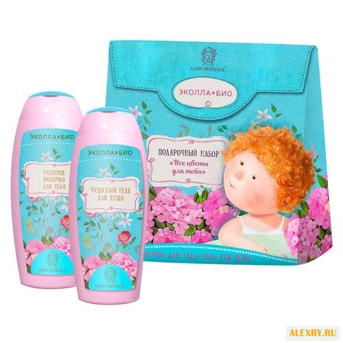 Набор Эколла-Био Все цветы для