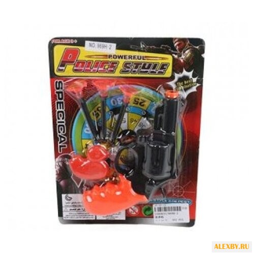 Пистолет Shantou Gepai 969H-2