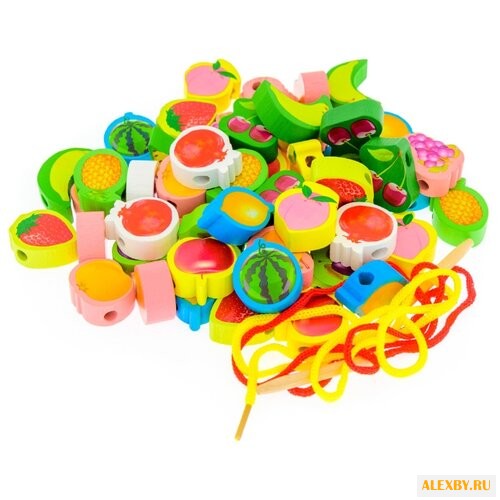 Шнуровка АНДАНТЕ Фрукты