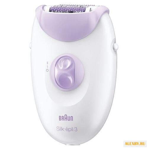 Эпилятор Braun 3170 Silk-epil 3