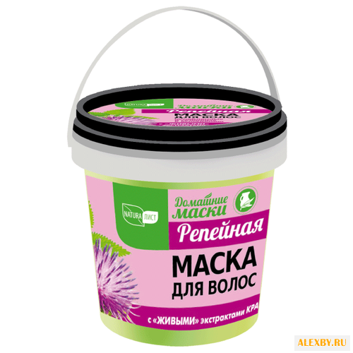 Naturaлист РЕПЕЙНАЯ маска для