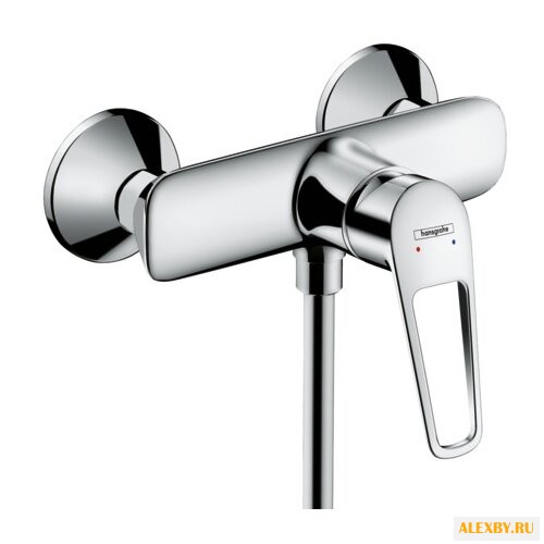 Однорычажный смеситель для душа