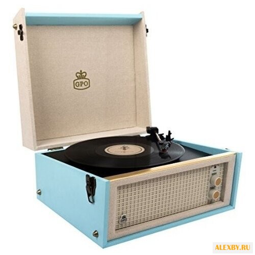 Виниловый проигрыватель GPO