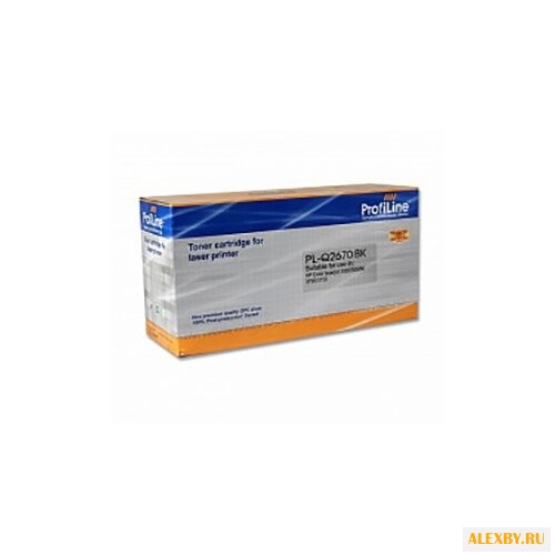 Картридж ProfiLine PL-Q2670A-Bk