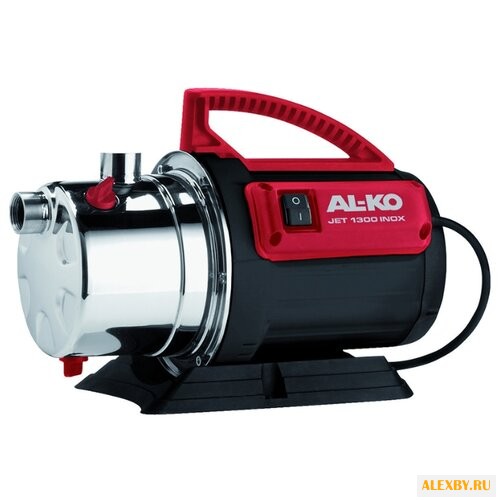 Насос AL-KO Jet 1300 Inox
