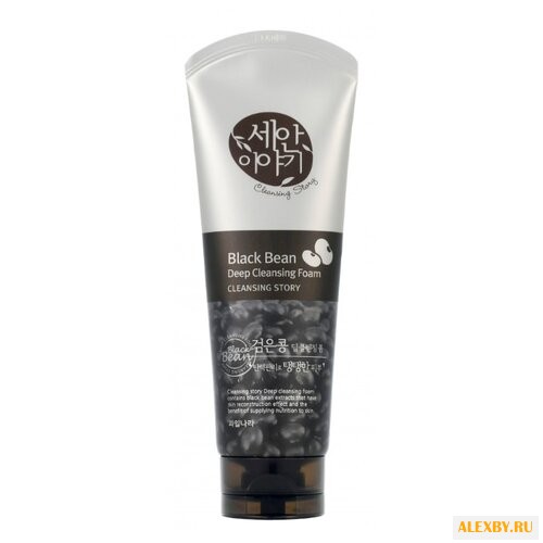 Welcos пенка для умывания