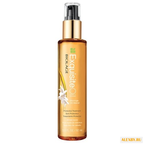 Biolage Масло питающее для всех