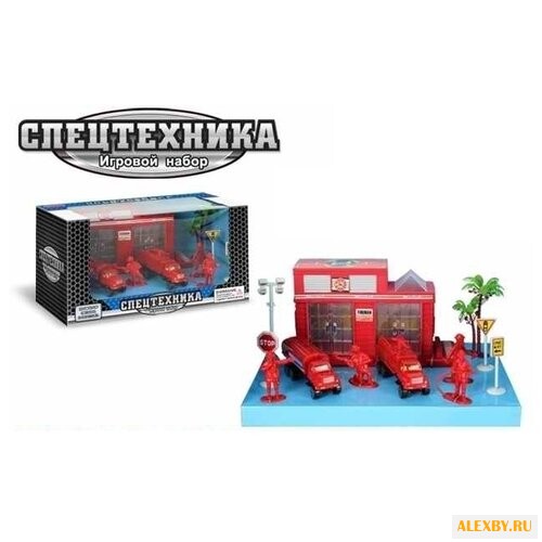 Игровой набор Zhorya