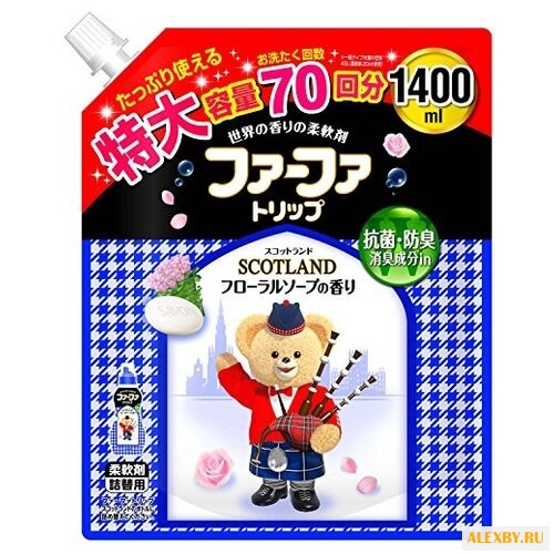 Концентрированный кондиционер