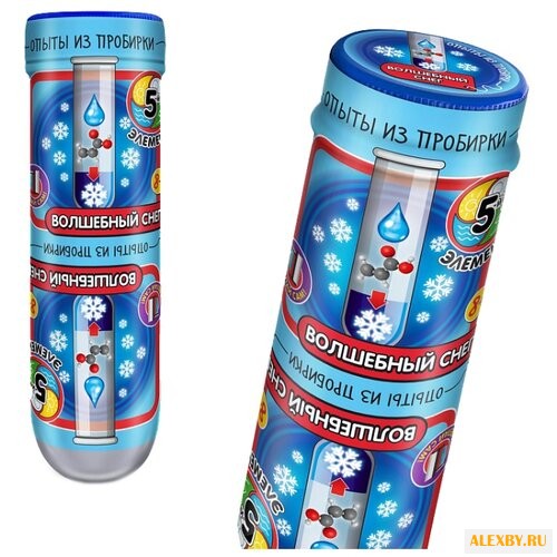 Набор Master IQ² Волшебный снег