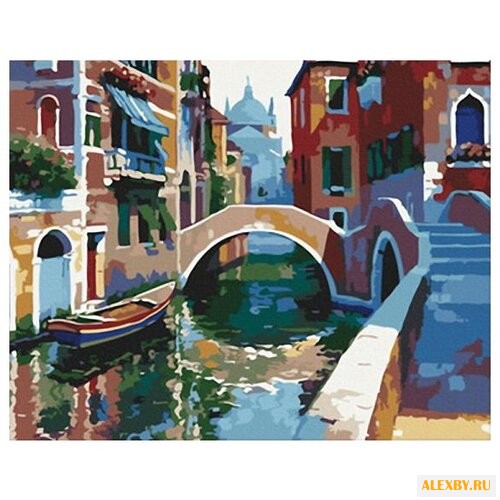 Hobbart Картина по номерам