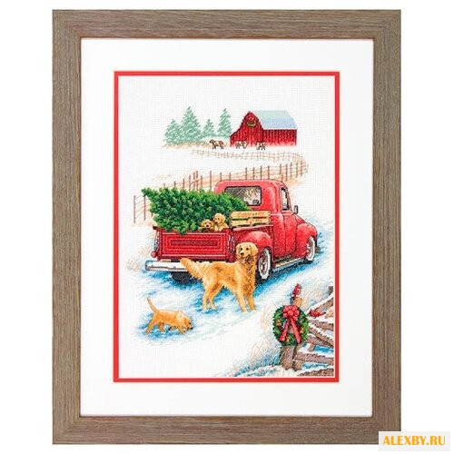 Dimensions Набор для вышивания