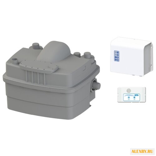 Канализационная установка SFA