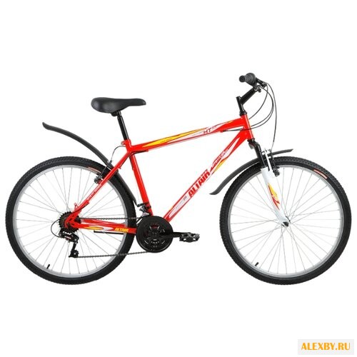 Горный MTB велосипед ALTAIR MTB