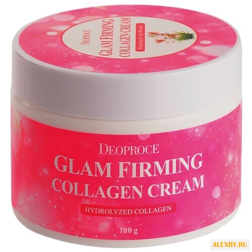 Deoproce Moisture Glam Firming