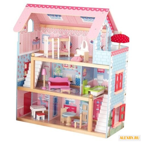 KidKraft Открытый коттедж 65054