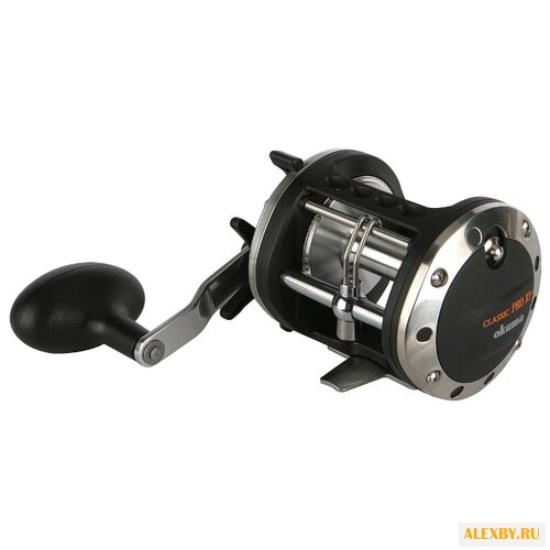 Катушка okuma Classic Pro