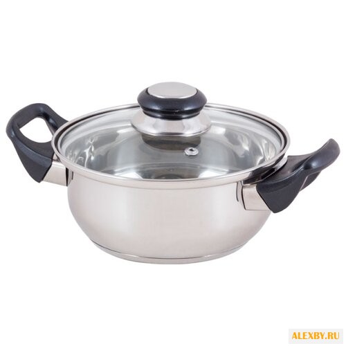 Кастрюля Mallony BAK-S-03 28 л