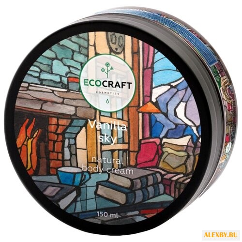 Крем для тела EcoCraft