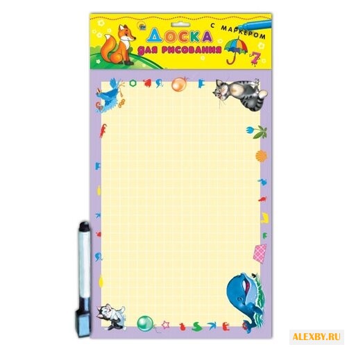 Доска для рисования детская