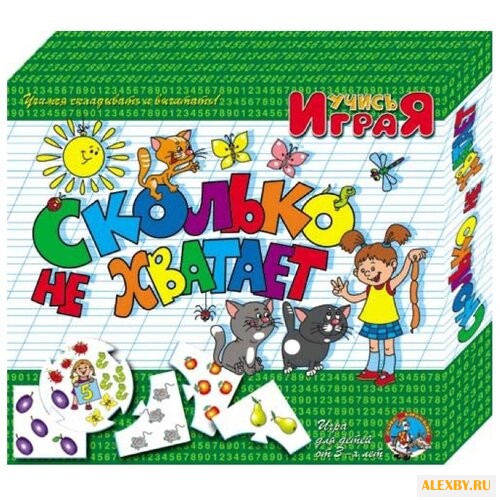 Настольная игра Десятое