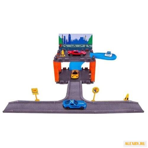 ABtoys Авто Сити: Городская