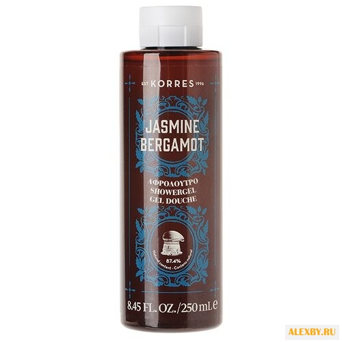 Гель для душа KORRES Jasmine